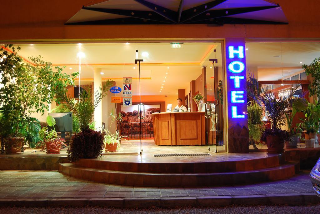 Park Hotel Argo Obzor Exterior foto