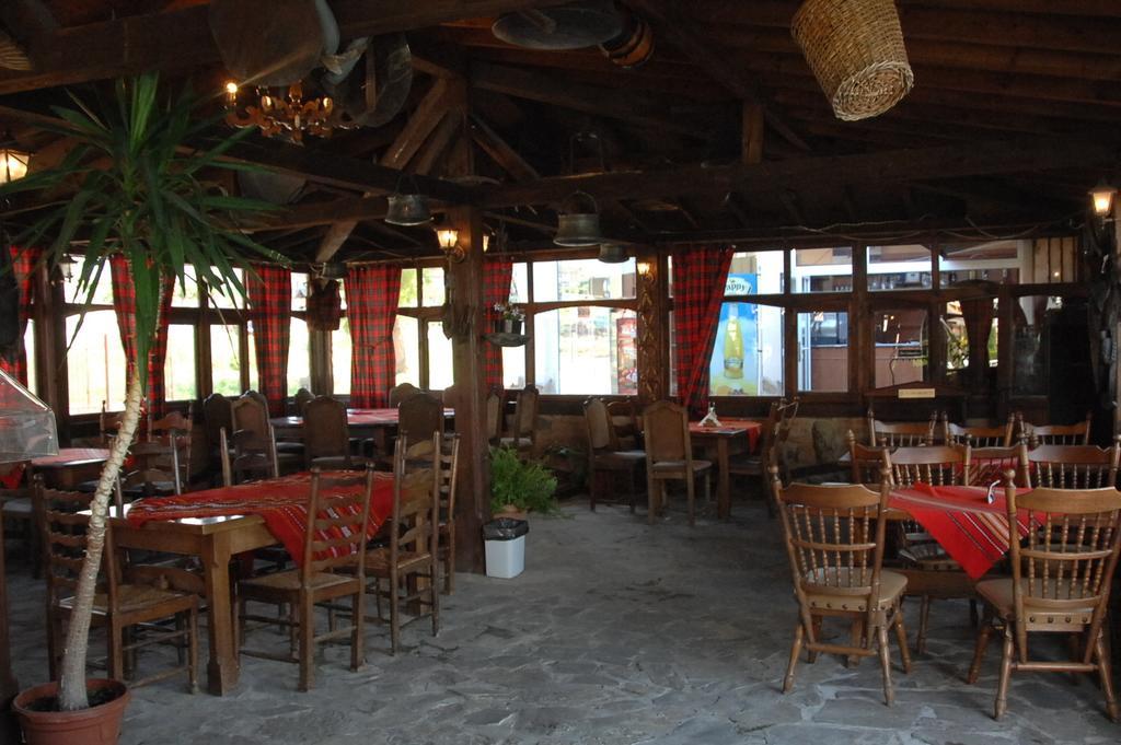 Park Hotel Argo Obzor Exterior foto