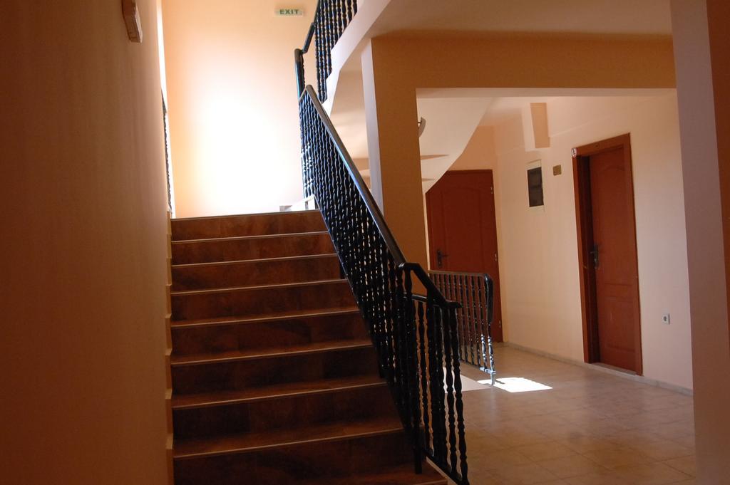 Park Hotel Argo Obzor Exterior foto