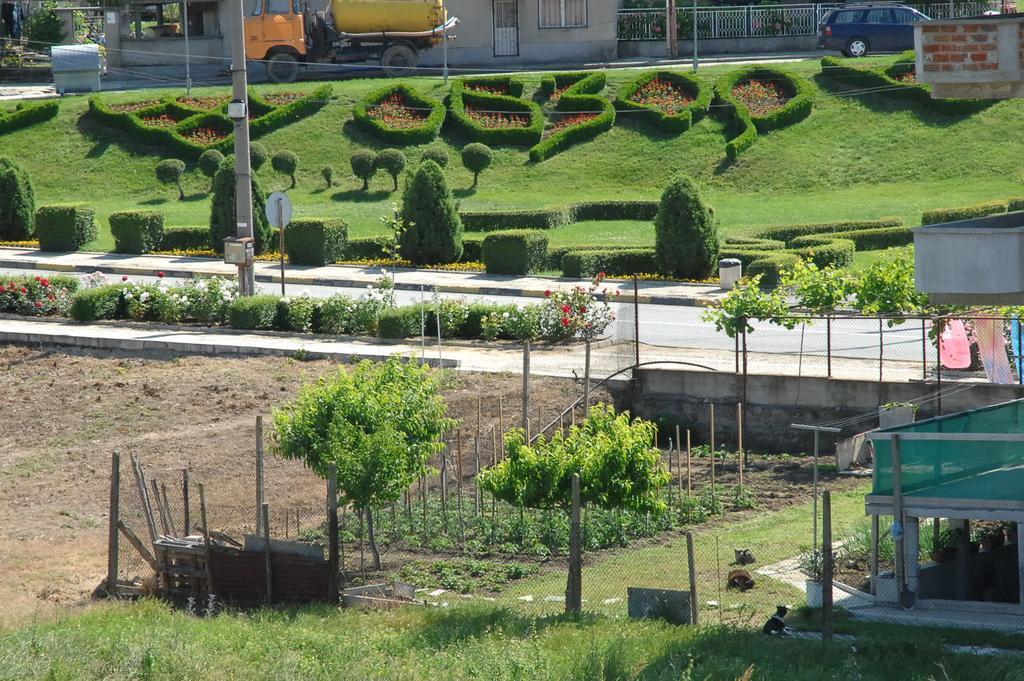 Park Hotel Argo Obzor Exterior foto