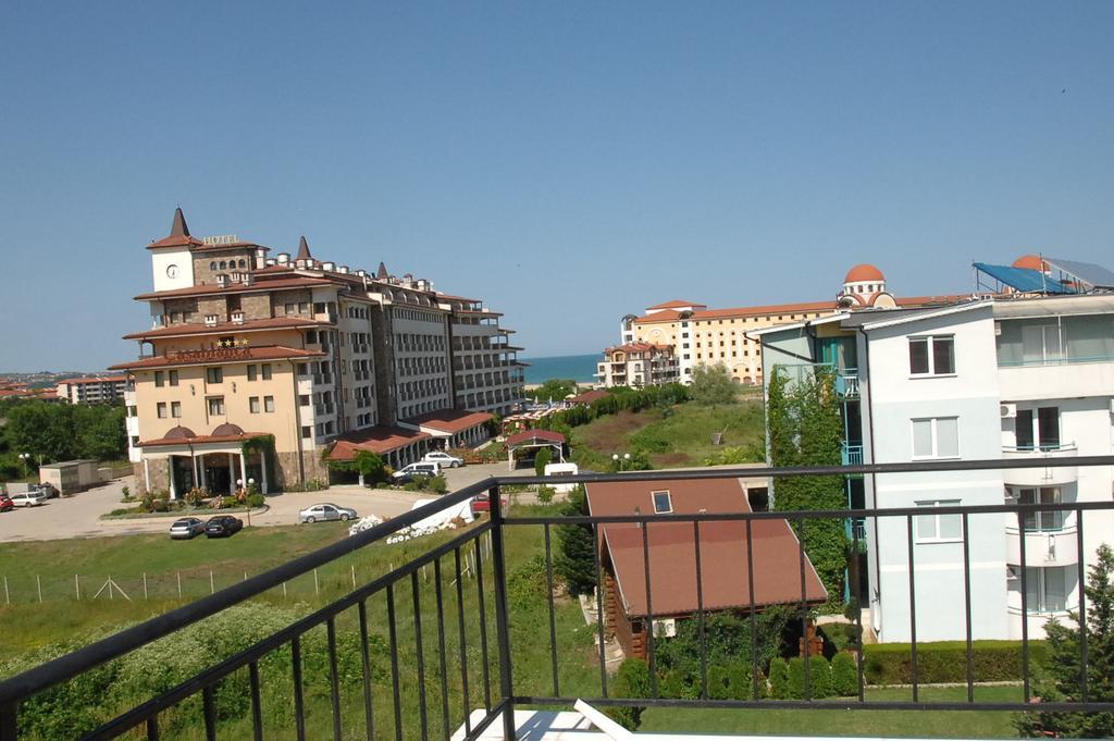Park Hotel Argo Obzor Exterior foto