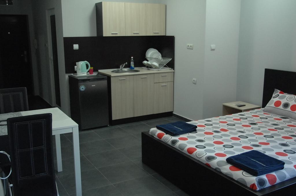 Park Hotel Argo Obzor Exterior foto