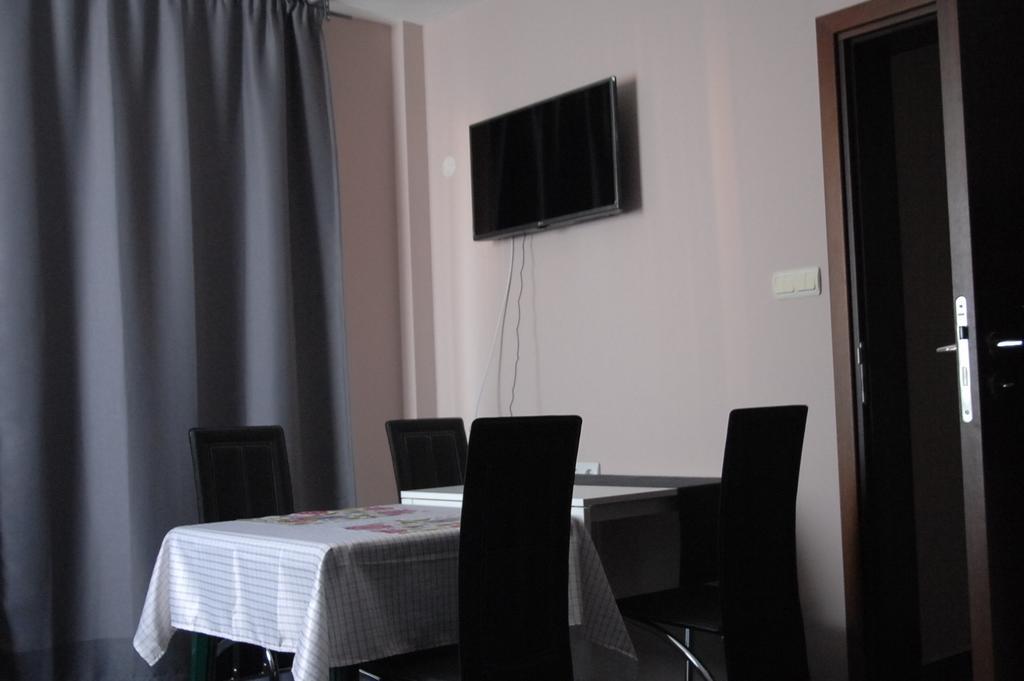 Park Hotel Argo Obzor Exterior foto
